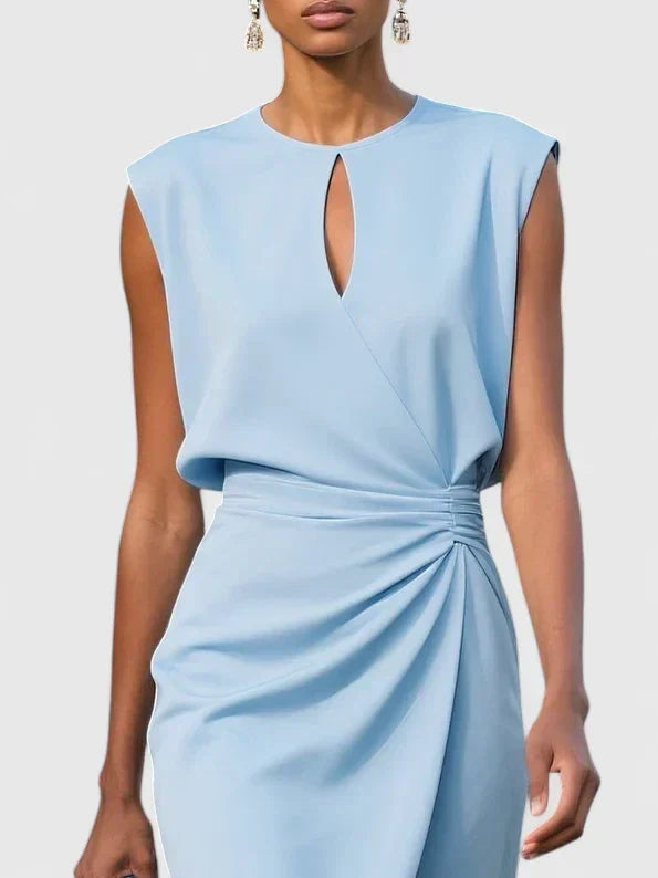 Lisandrah | Elegantly Sophisticated Dress
