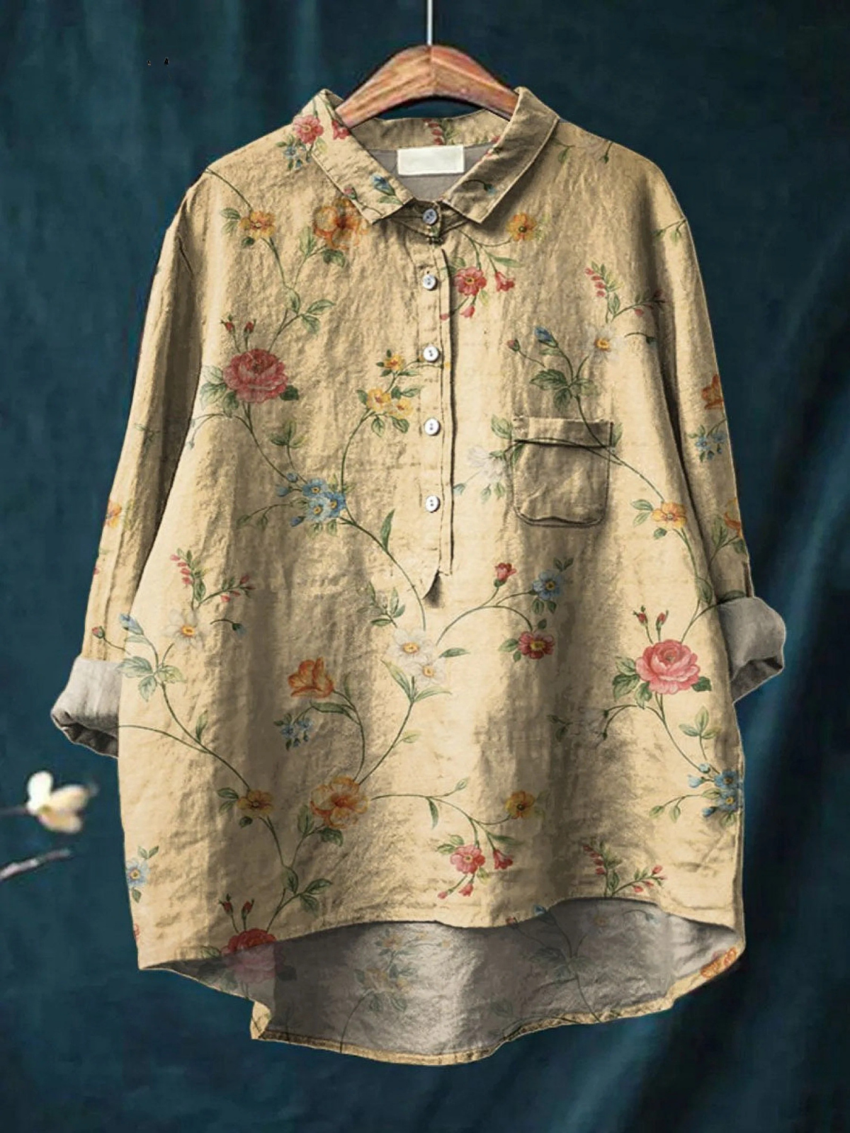 Poppy | Blusa elegante de verano