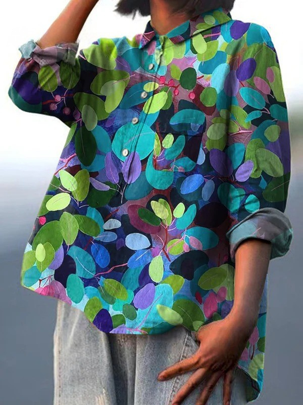 Grace | Blusa elegante de verano