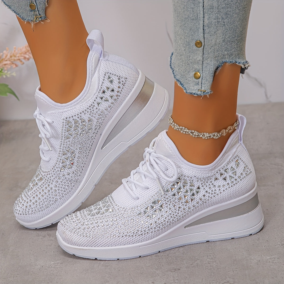 Eliseth | Zapatillas Ortopédicas para Mujer