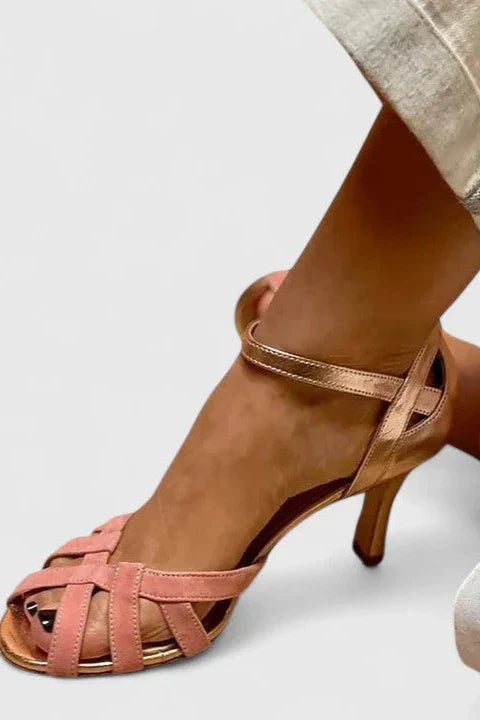 Danariah | Escarpines de Tacón Cómodos y Elegantes