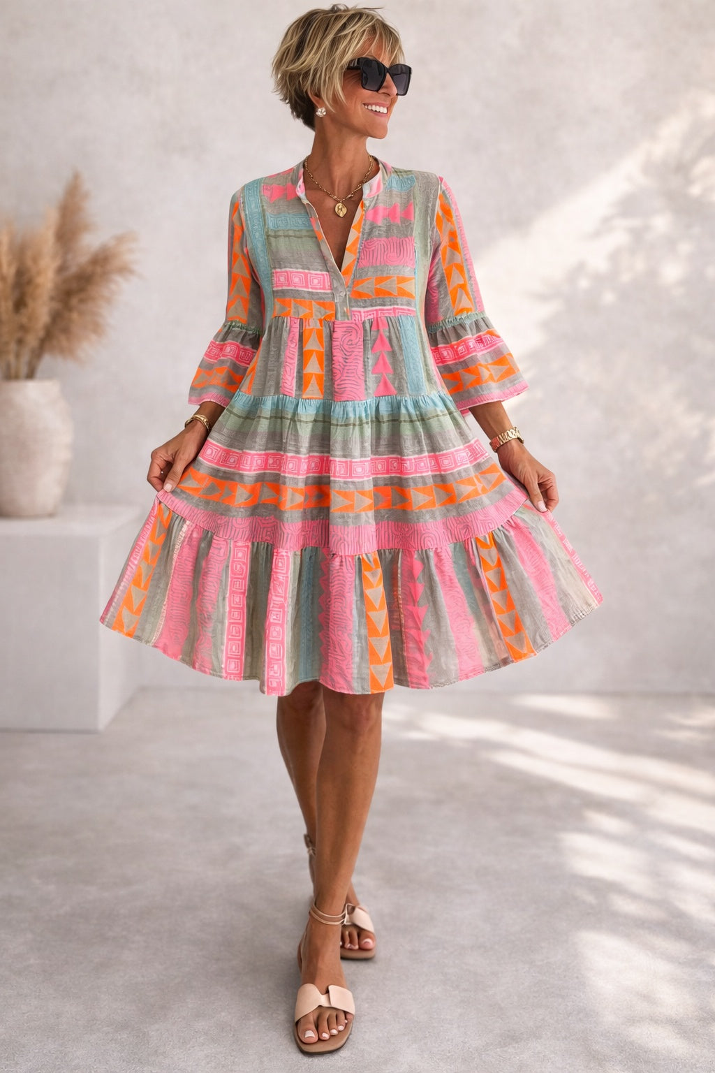 Noa™ | Vestido de Verano Casual y Elegante
