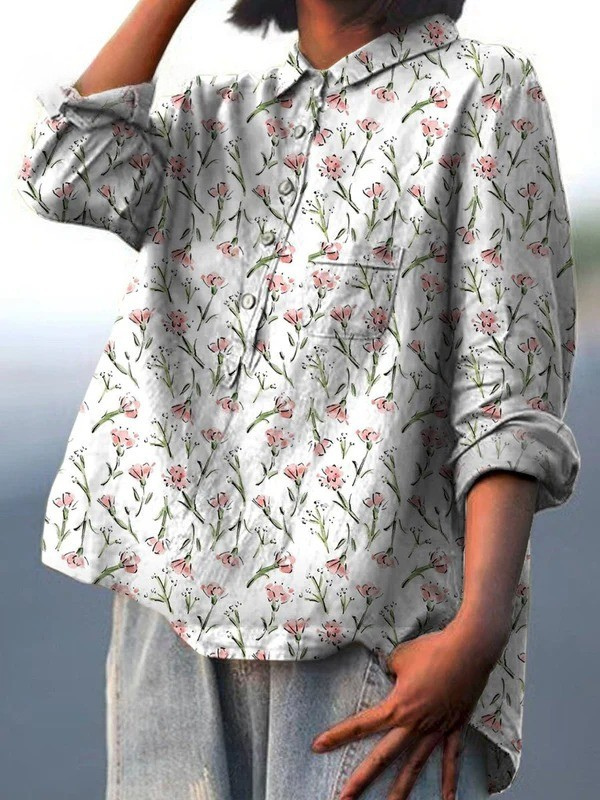 Ruby | Blusa elegante de verano