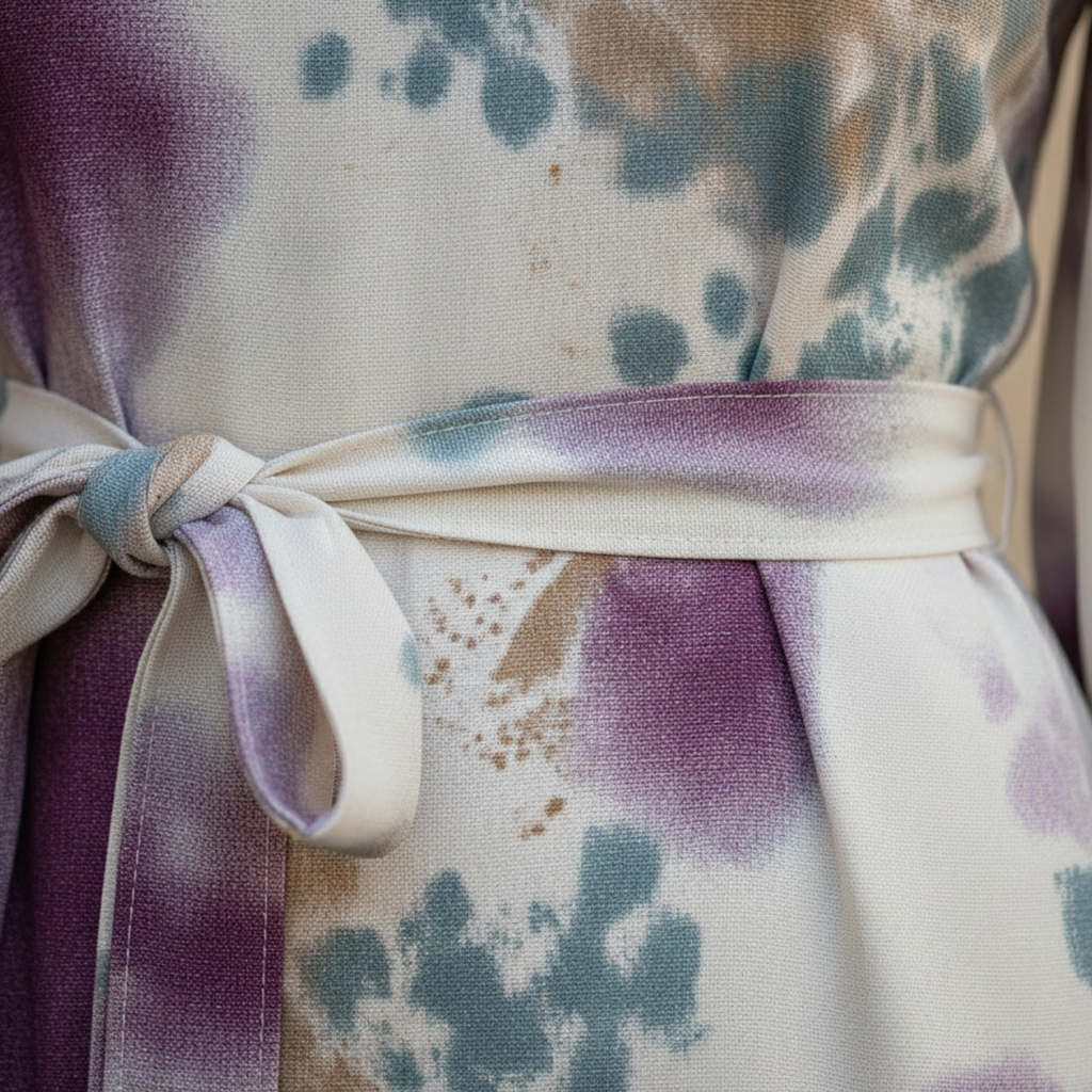 La Chispa | Midi Elegante con Detalles Refinados