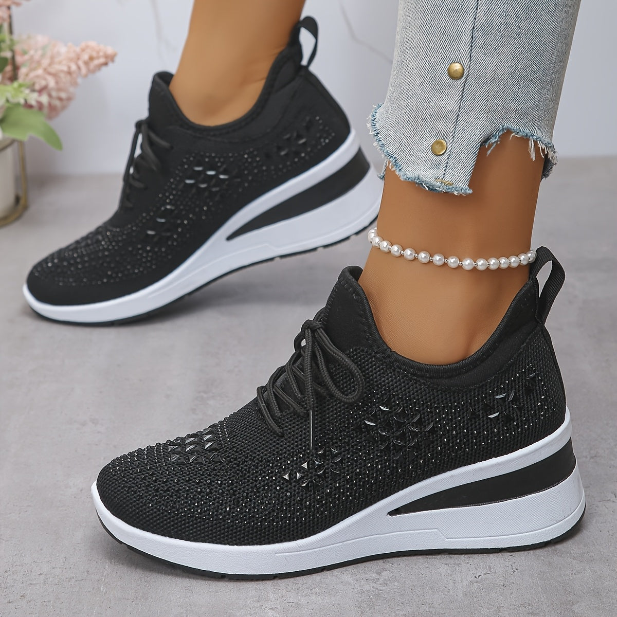 Eliseth | Zapatillas Ortopédicas para Mujer