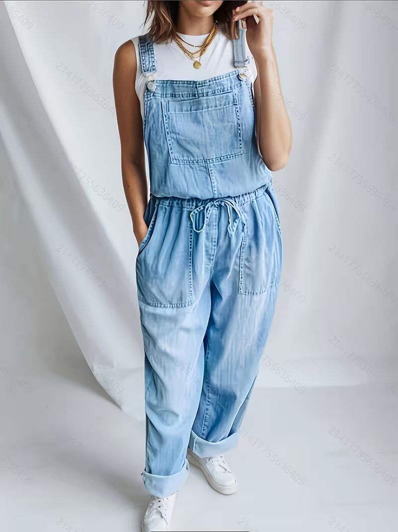 Joana | Mono denim casual