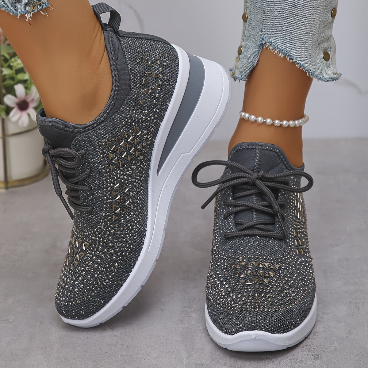 Eliseth | Zapatillas Ortopédicas para Mujer