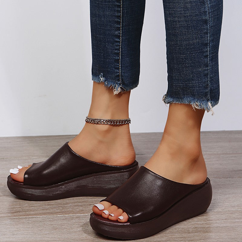 Elsie | Sandalias Ortopédicas Confortables