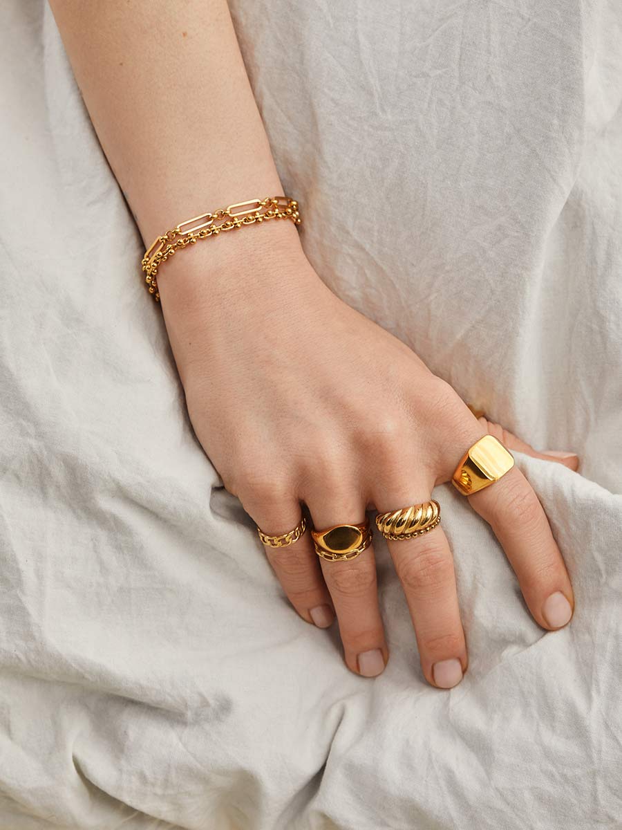 Anillo Bala Ring