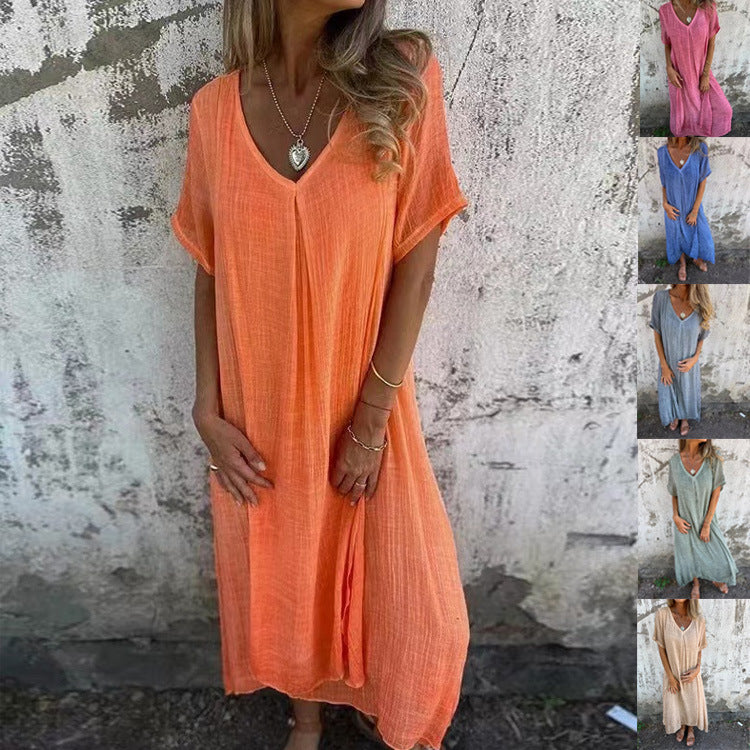 Aviv™ | Vestido Diario Favorito