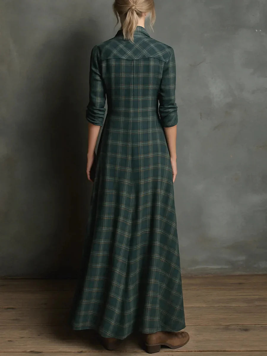 LIRIA | Vestido Largo Casual