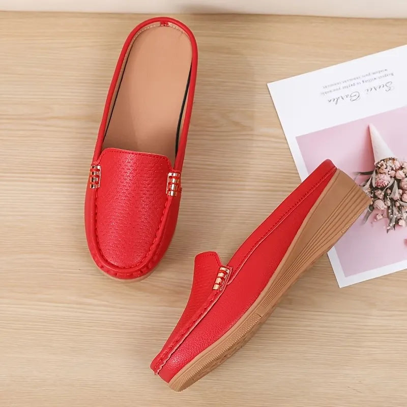 Lina | Mocasines Ortopédicos Elegance Premium