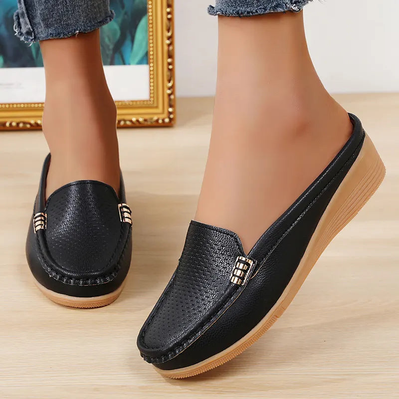 Lina | Mocasines Ortopédicos Elegance Premium