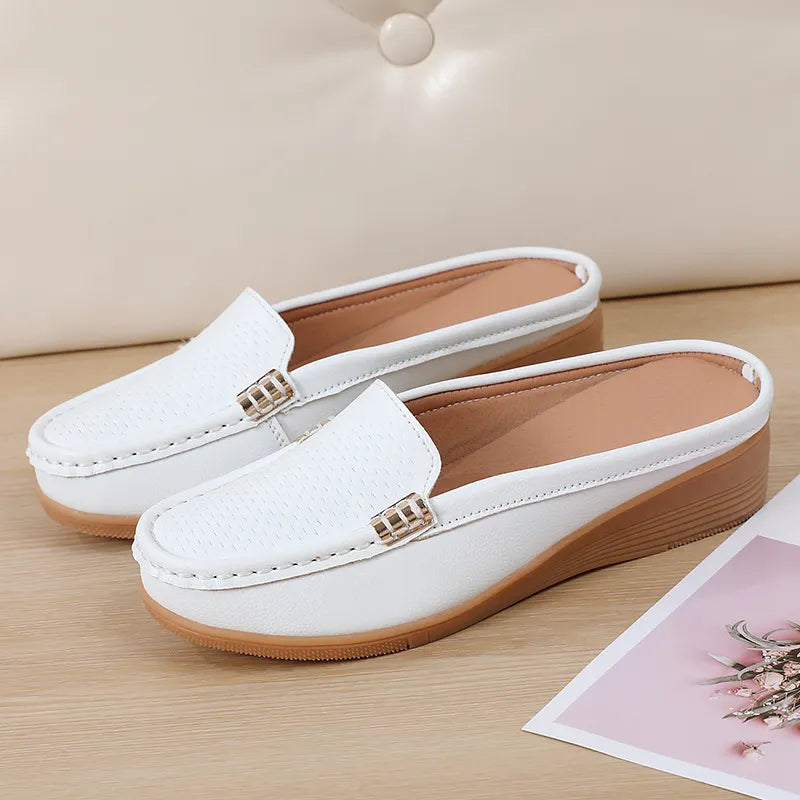 Lina | Mocasines Ortopédicos Elegance Premium