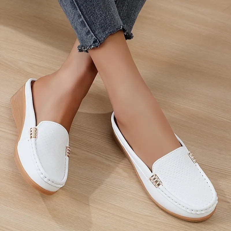 Lina | Mocasines Ortopédicos Elegance Premium