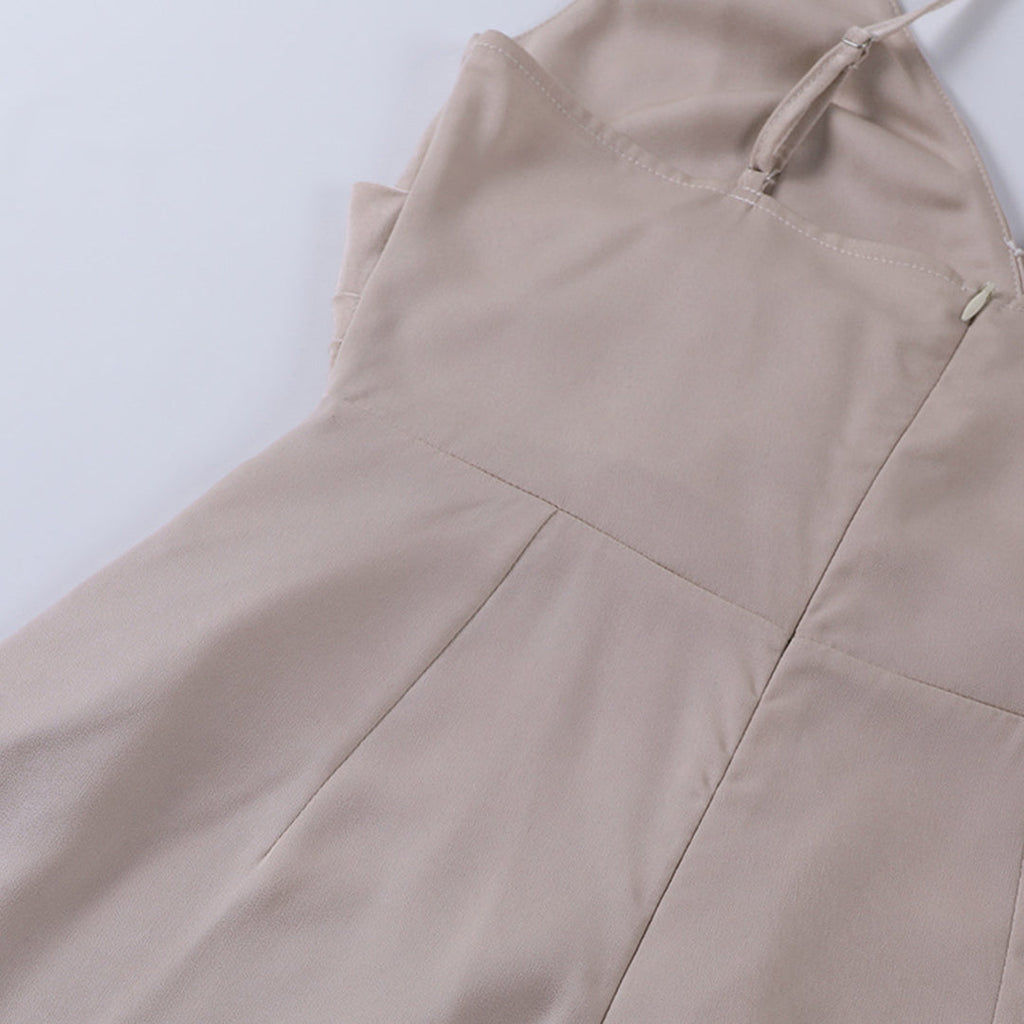La Scintilla | Vestido Elegante con Escote Victoria