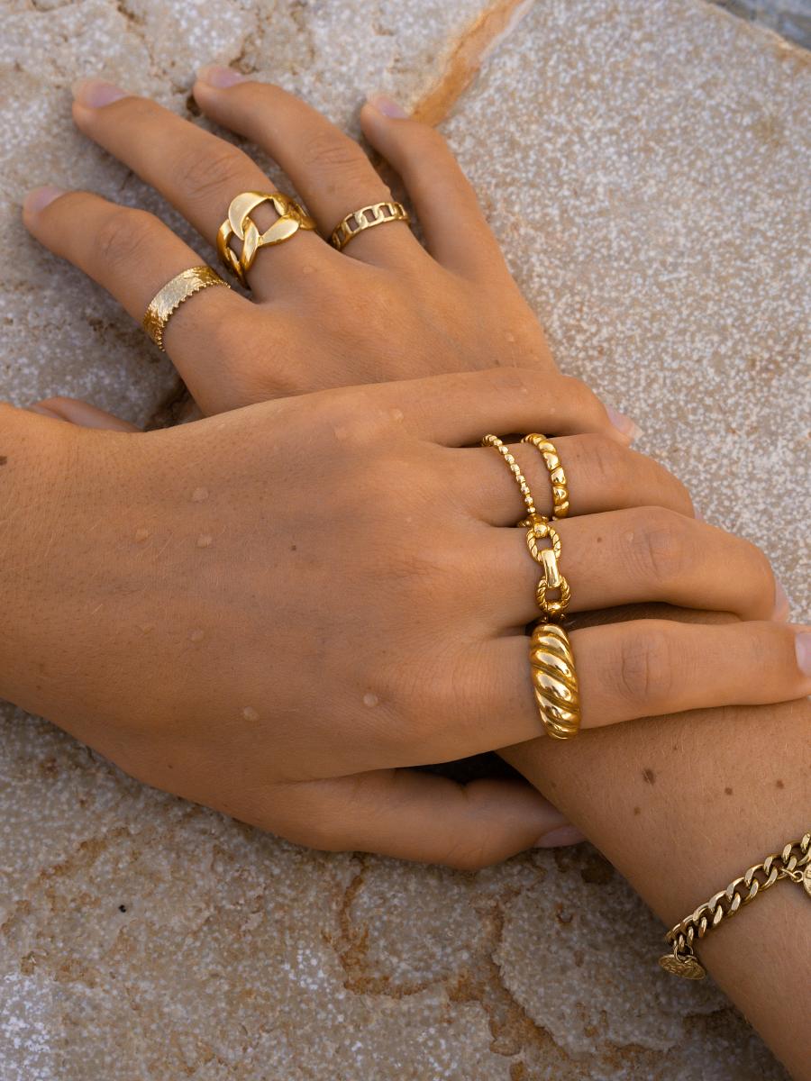 Anillo Bala Ring