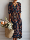 Alessia | Vestido Casual de Día