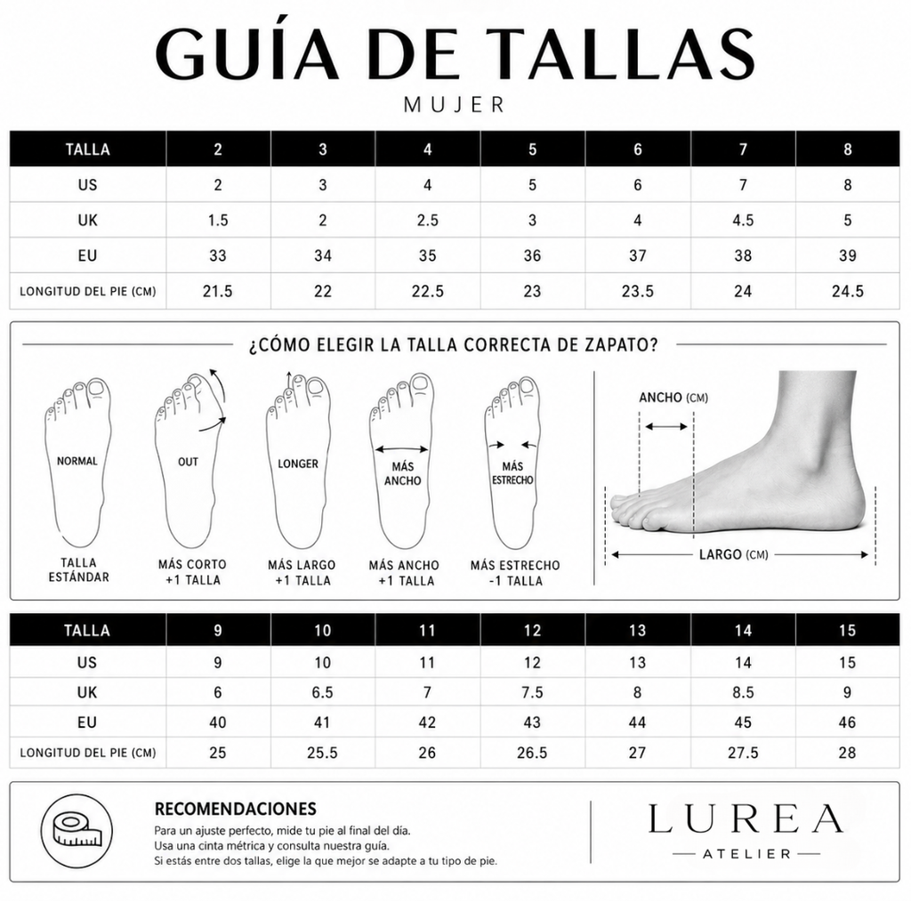 Lisya | Sandalias Ortópedicas con Tacón bajo
