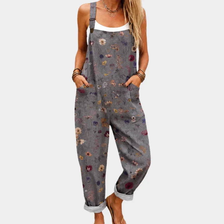 JULIETA | Mono Estampado Cómodo
