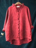 Lily | Blusa elegante de verano