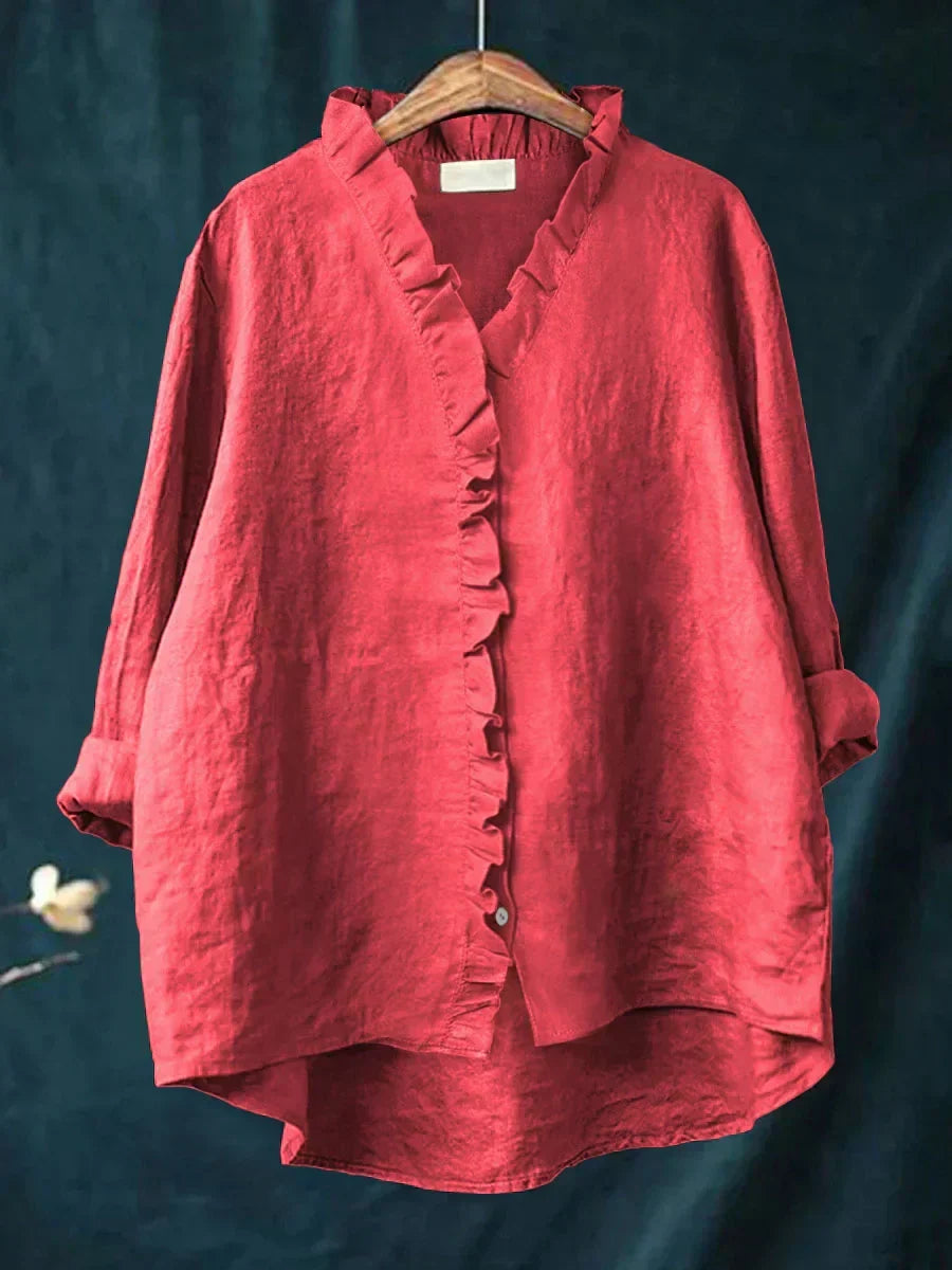 Lily | Blusa elegante de verano
