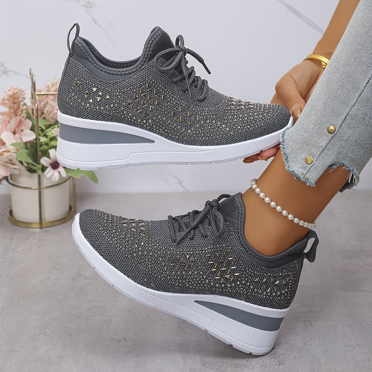 Eliseth | Zapatillas Ortopédicas para Mujer