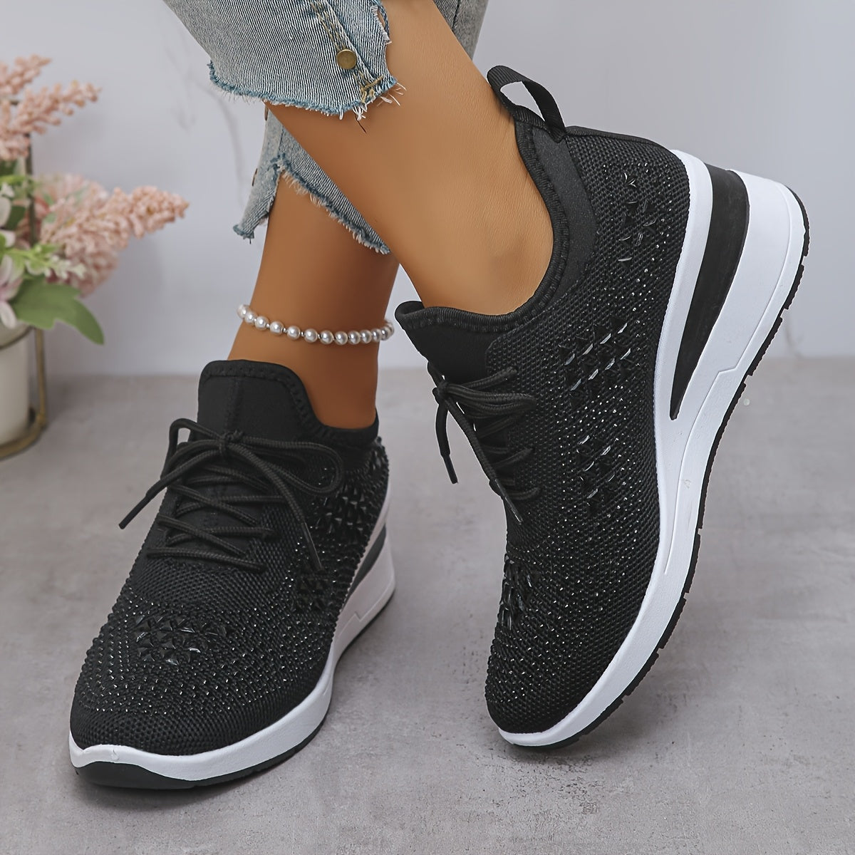 Eliseth | Zapatillas Ortopédicas para Mujer