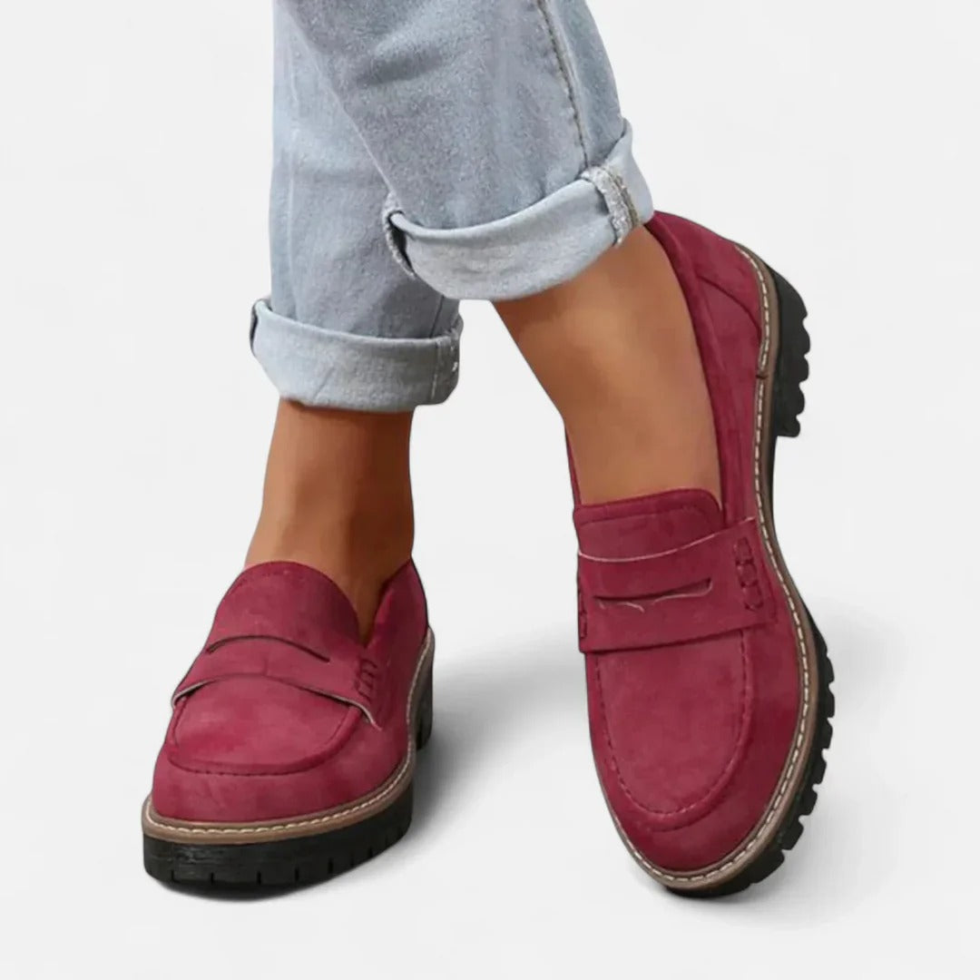 Carmina™ | Mocasines Elegantes Premium