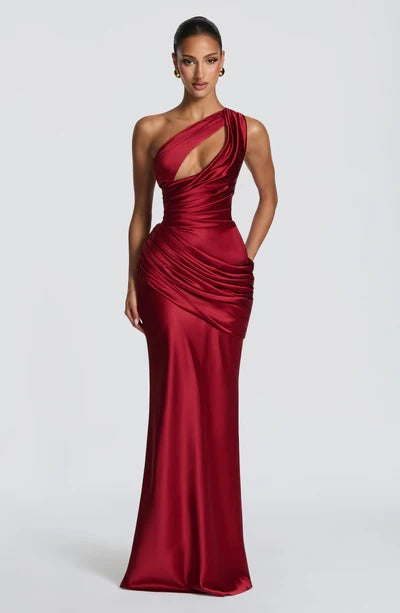 LORENA | Vestido Largo Elegante