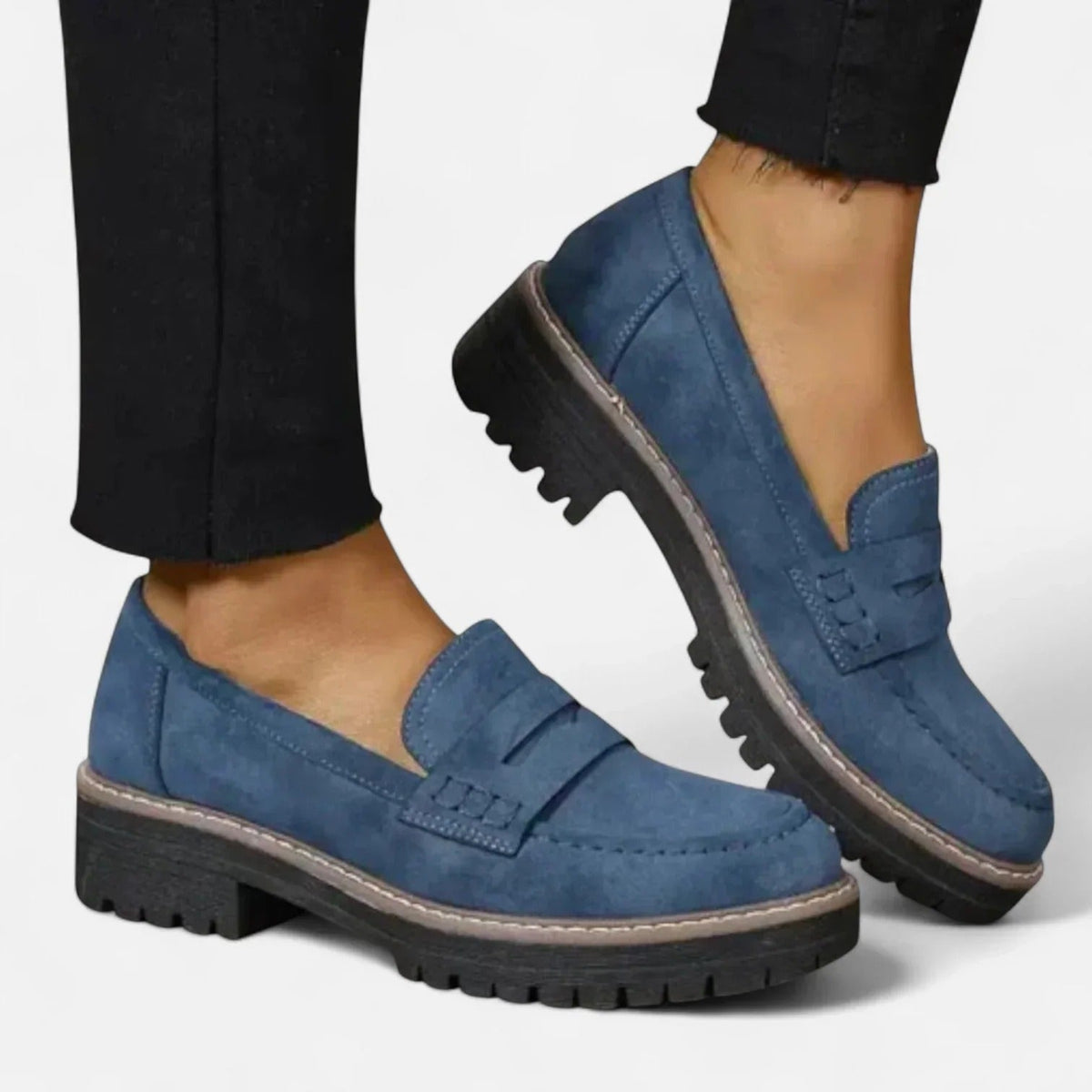 Carmina™ | Mocasines Elegantes Premium