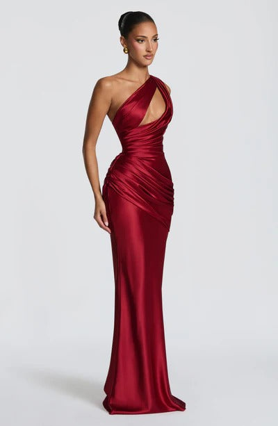LORENA | Vestido Largo Elegante