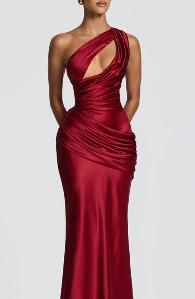 LORENA | Vestido Largo Elegante