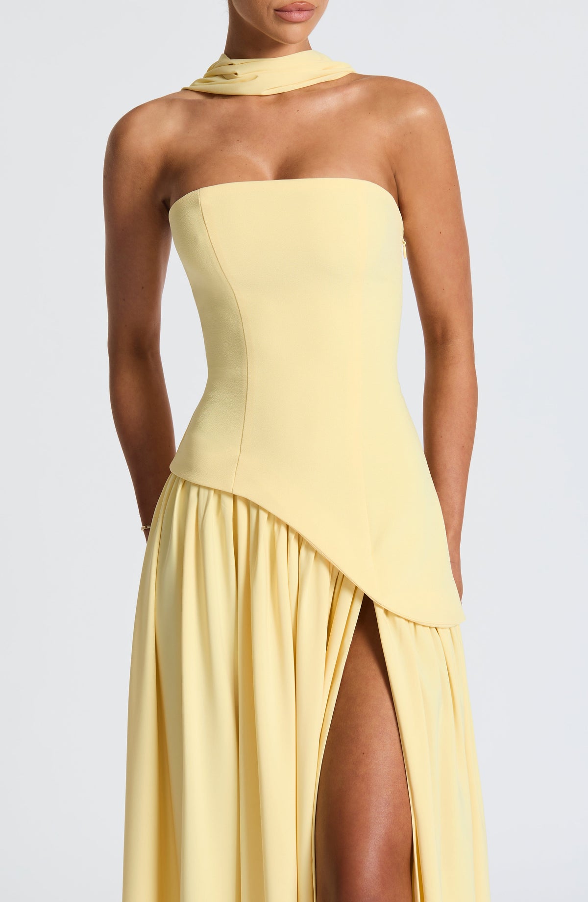 La Scintilla | Elegante Vestido Maxi