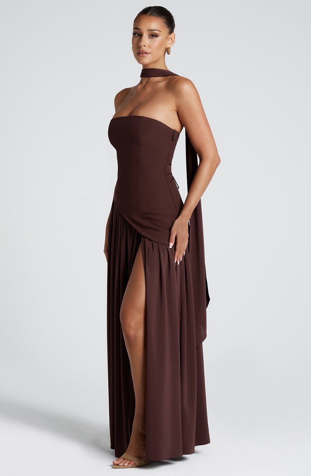 La Scintilla | Elegante Vestido Maxi