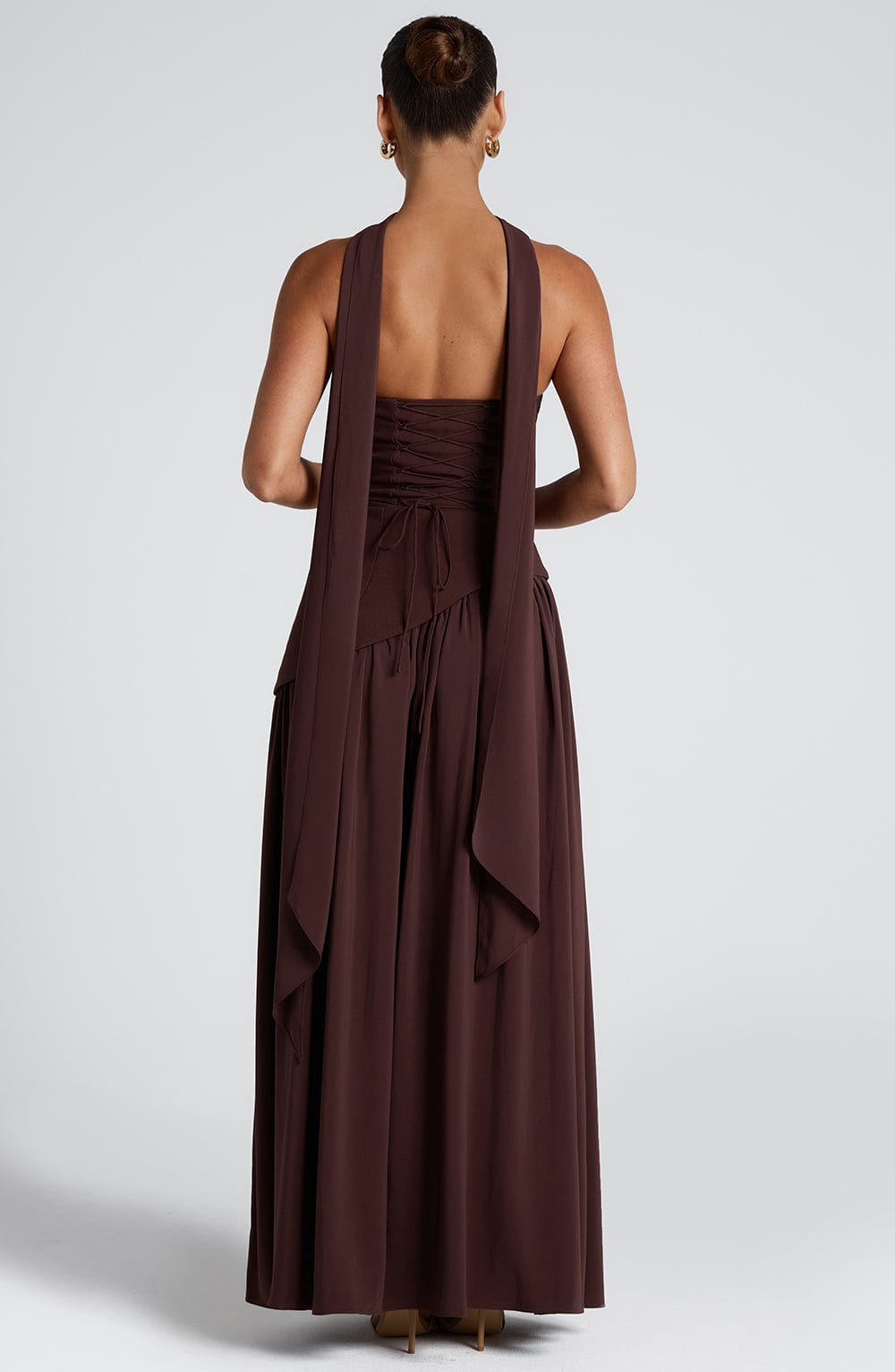 La Scintilla | Elegante Vestido Maxi