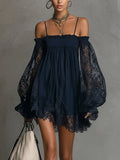 NOEMI | Vestido Corto Boho