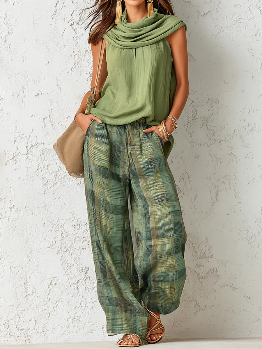 Julia | Conjunto Elegante Casual