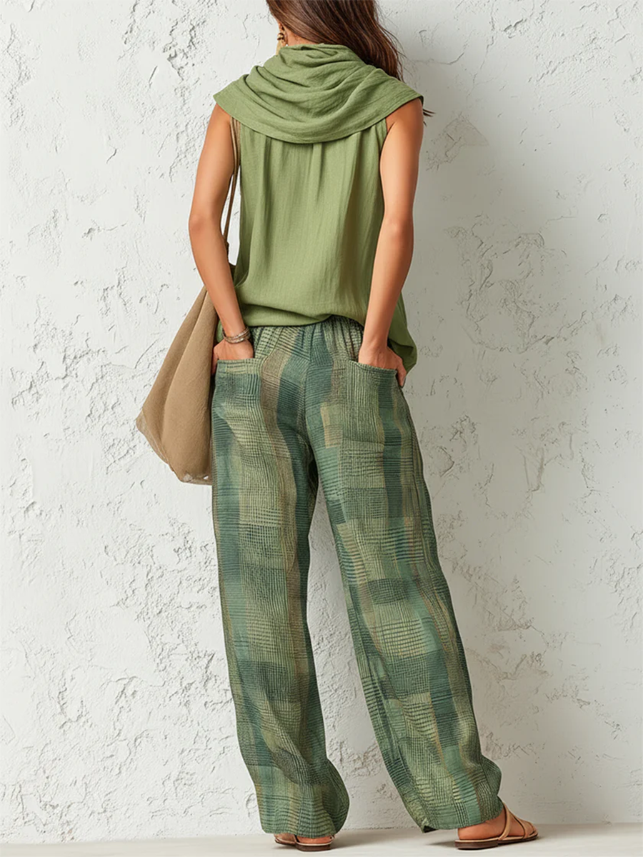 Julia | Conjunto Elegante Casual