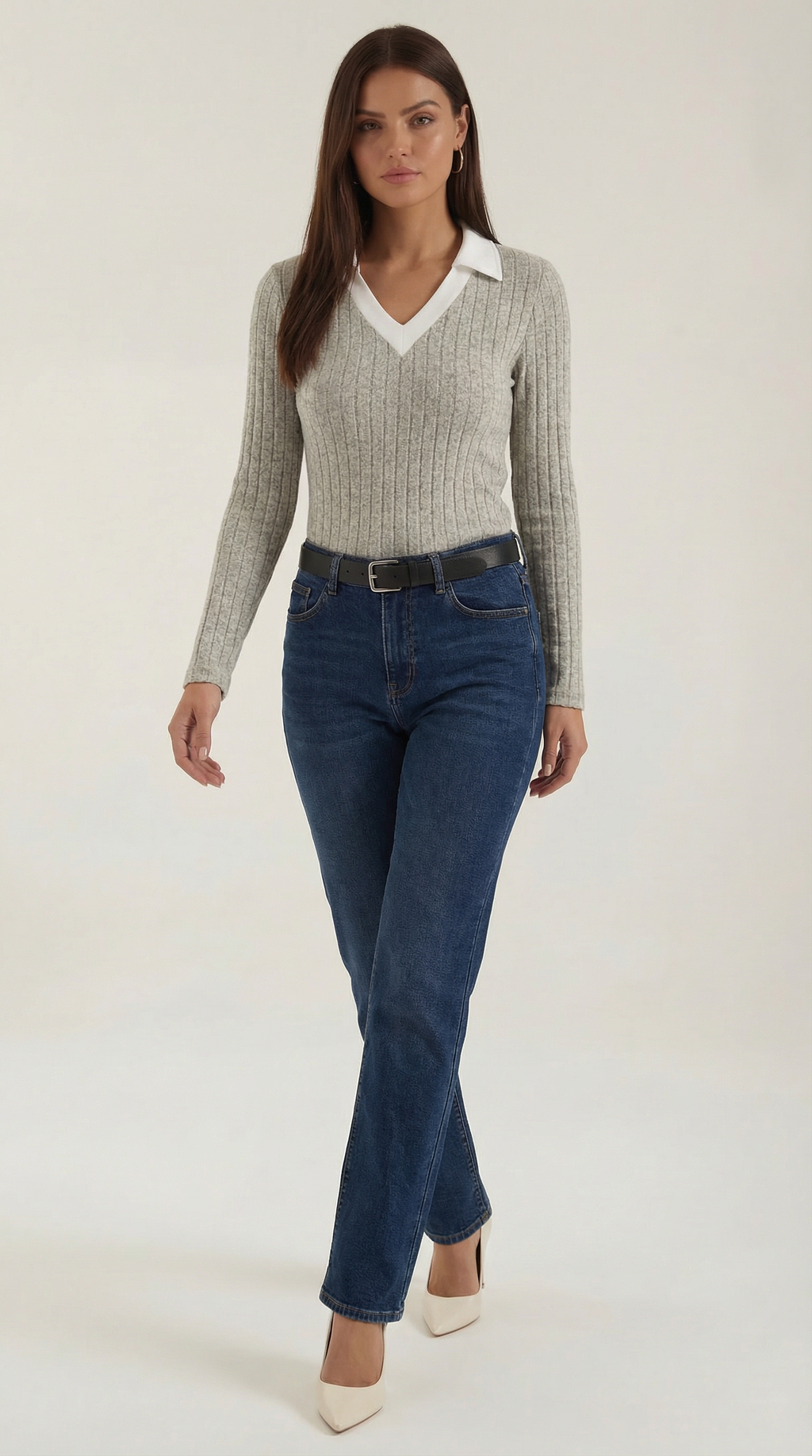 Althea Camisa de Manga Larga