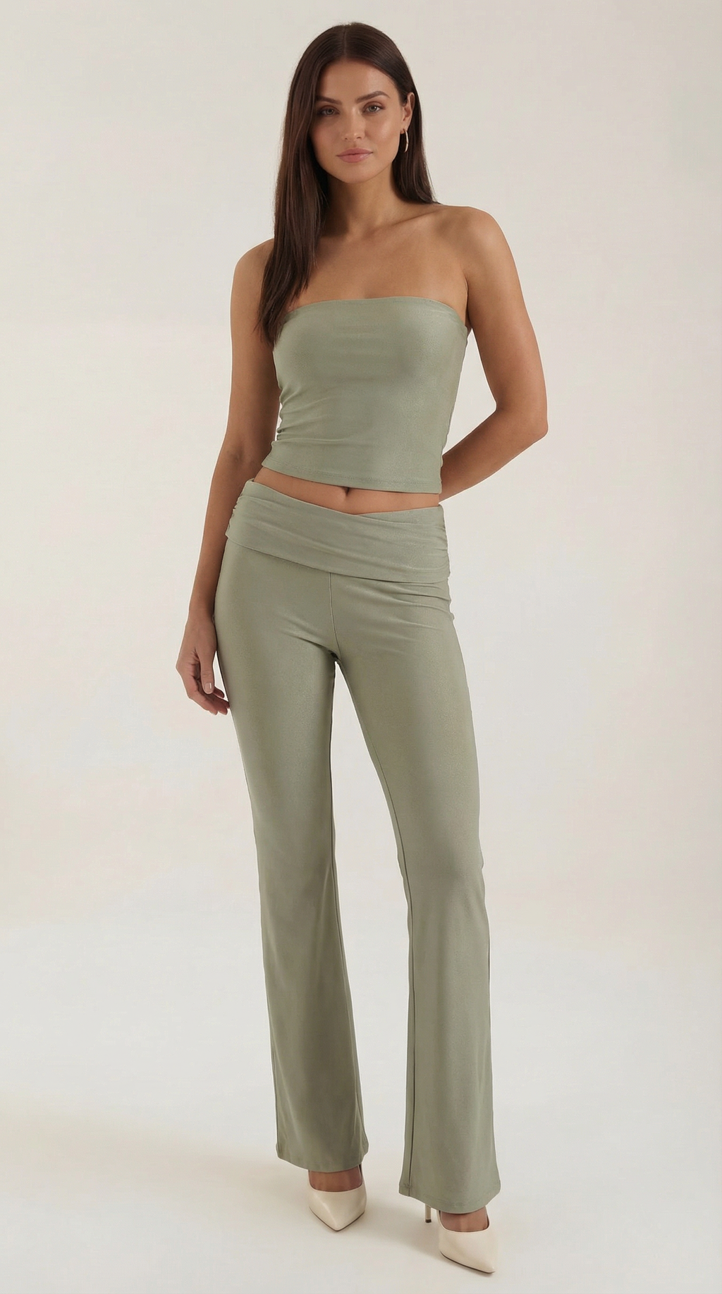 Conjunto sin tirantes Amelie