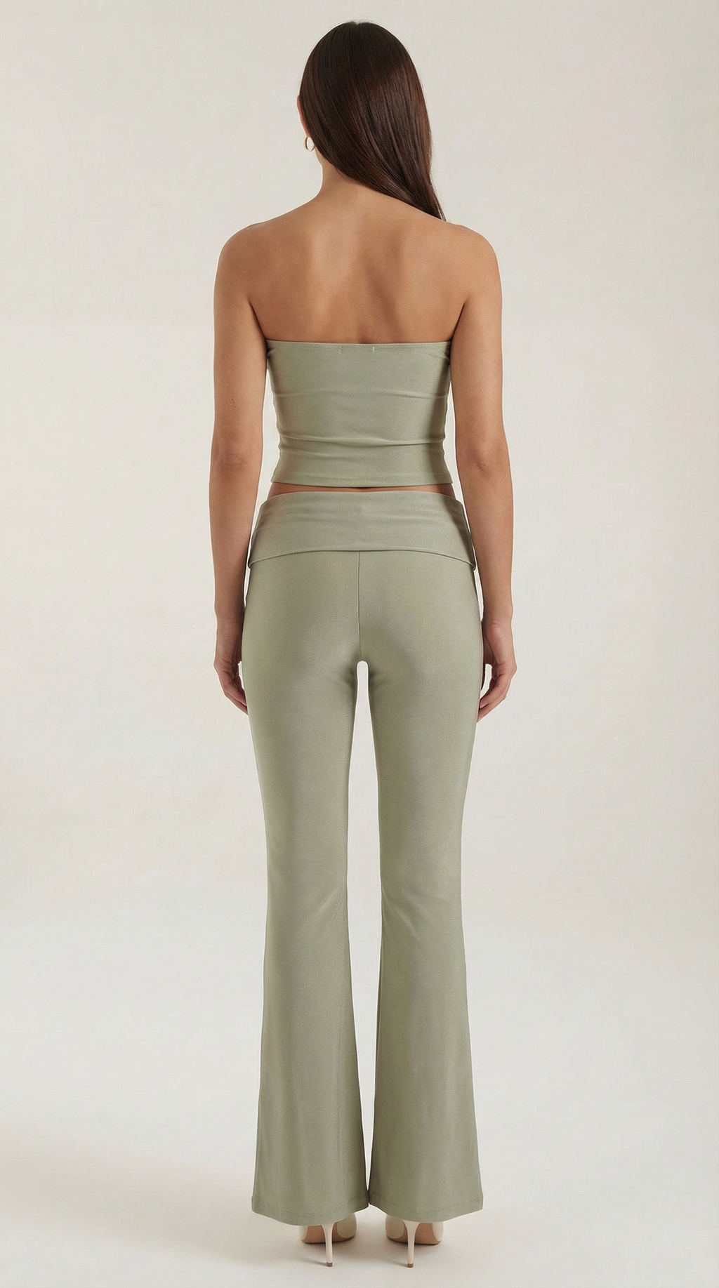 Amelie Strapless Set