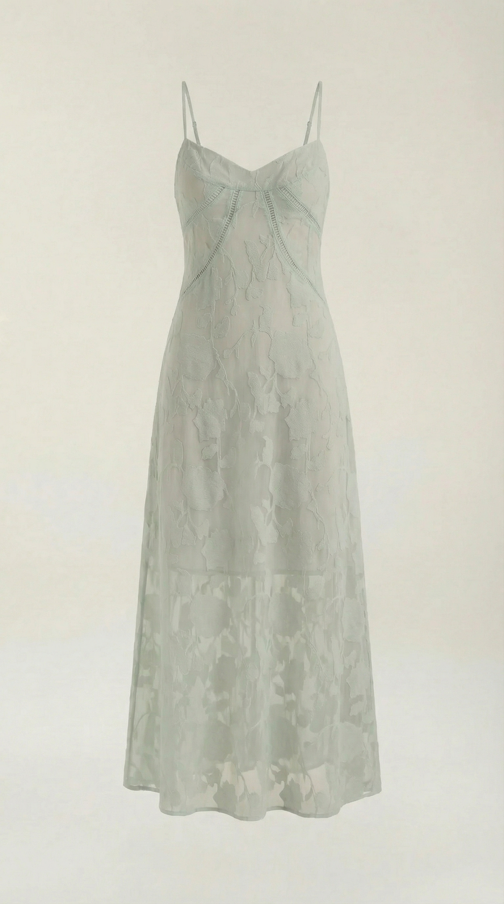 Vestido de Encaje Arabelle para Maxicóctel