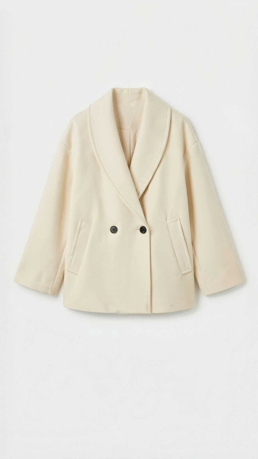 Chaqueta oversized de Carolyn