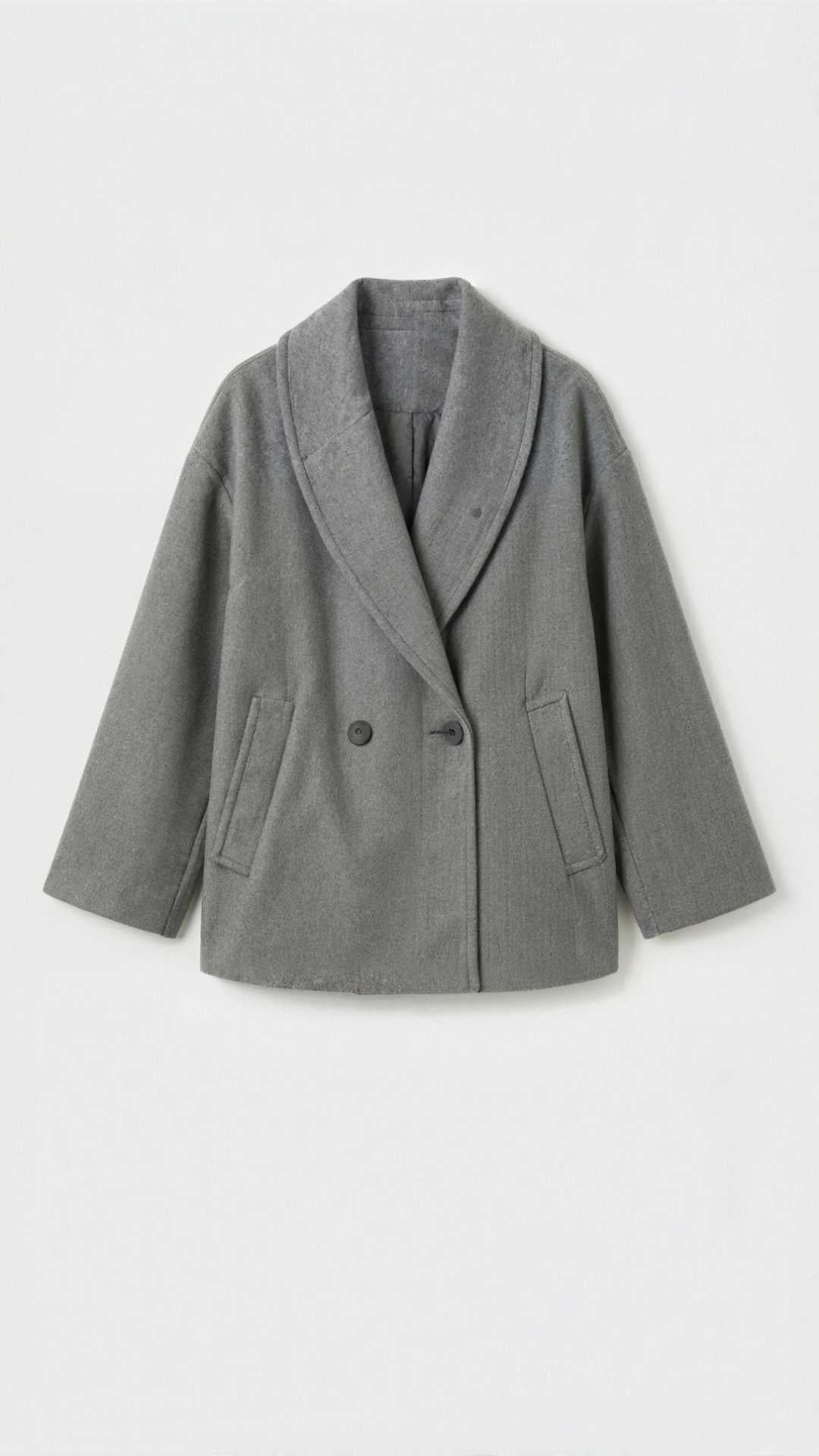 Chaqueta oversized de Carolyn