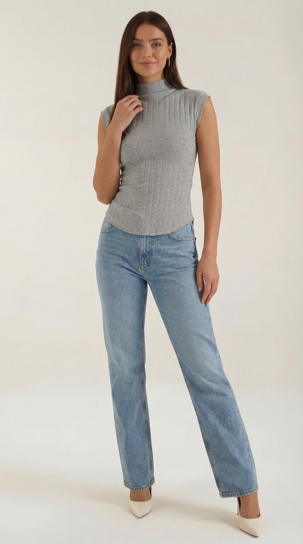 Cassandra Sleeveless Top