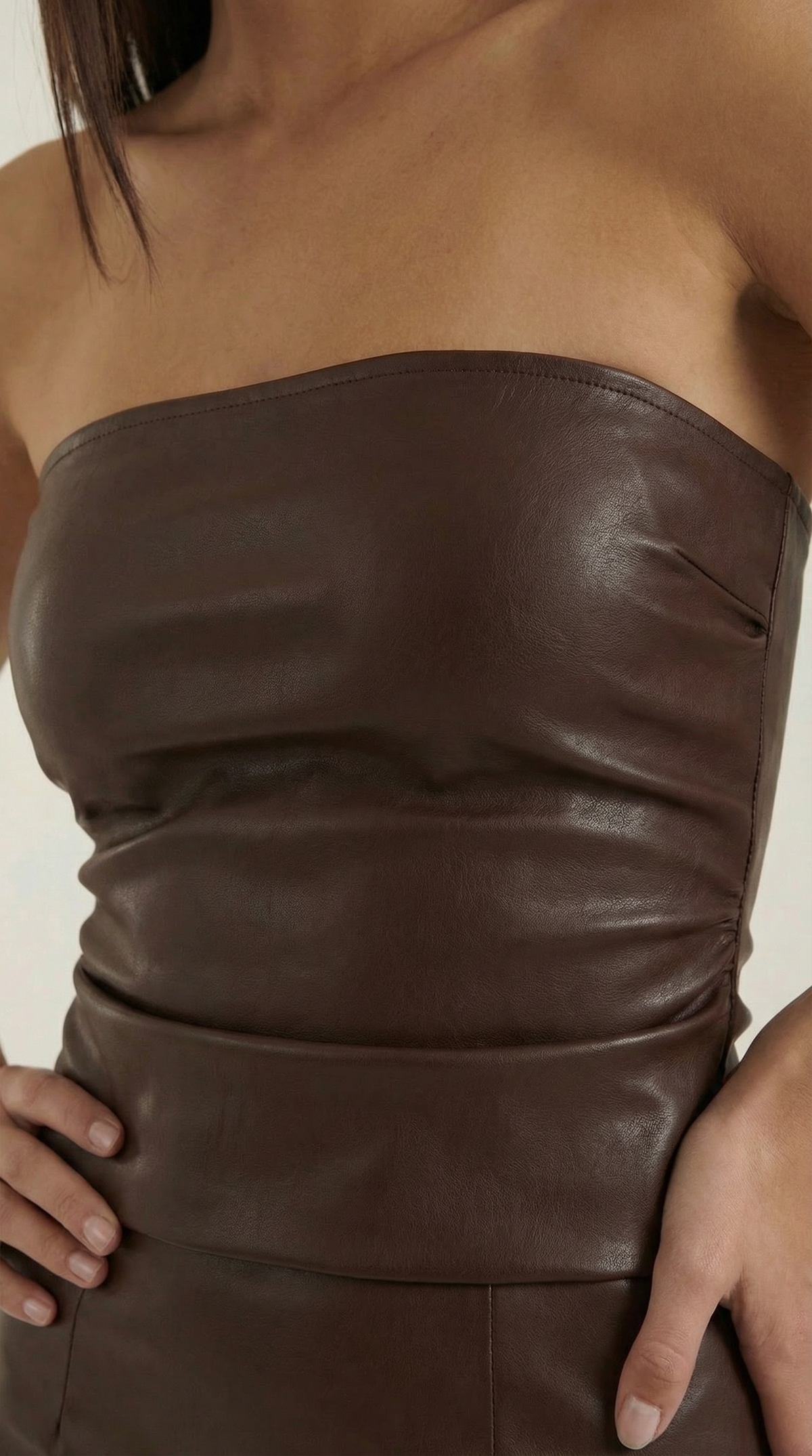 Sin Tirantes Cassie Top