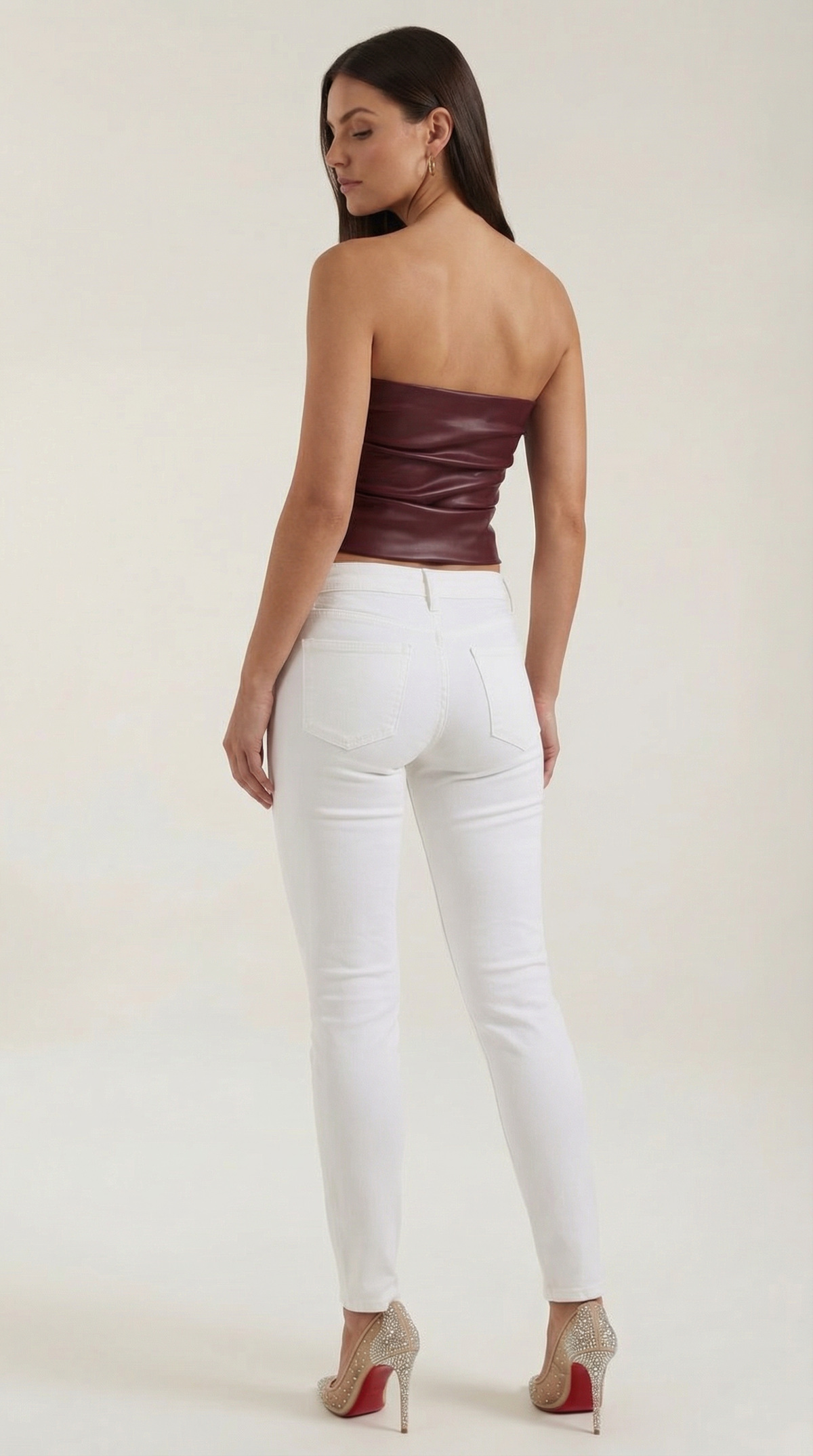 Sin Tirantes Cassie Top