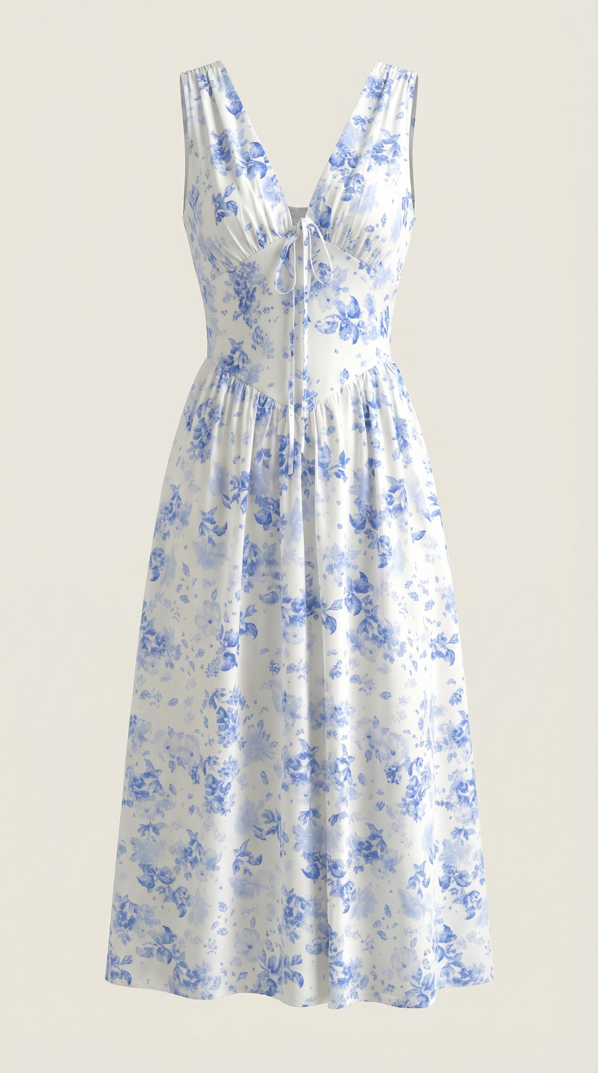 Helena | Vestido midi Cassiopeia