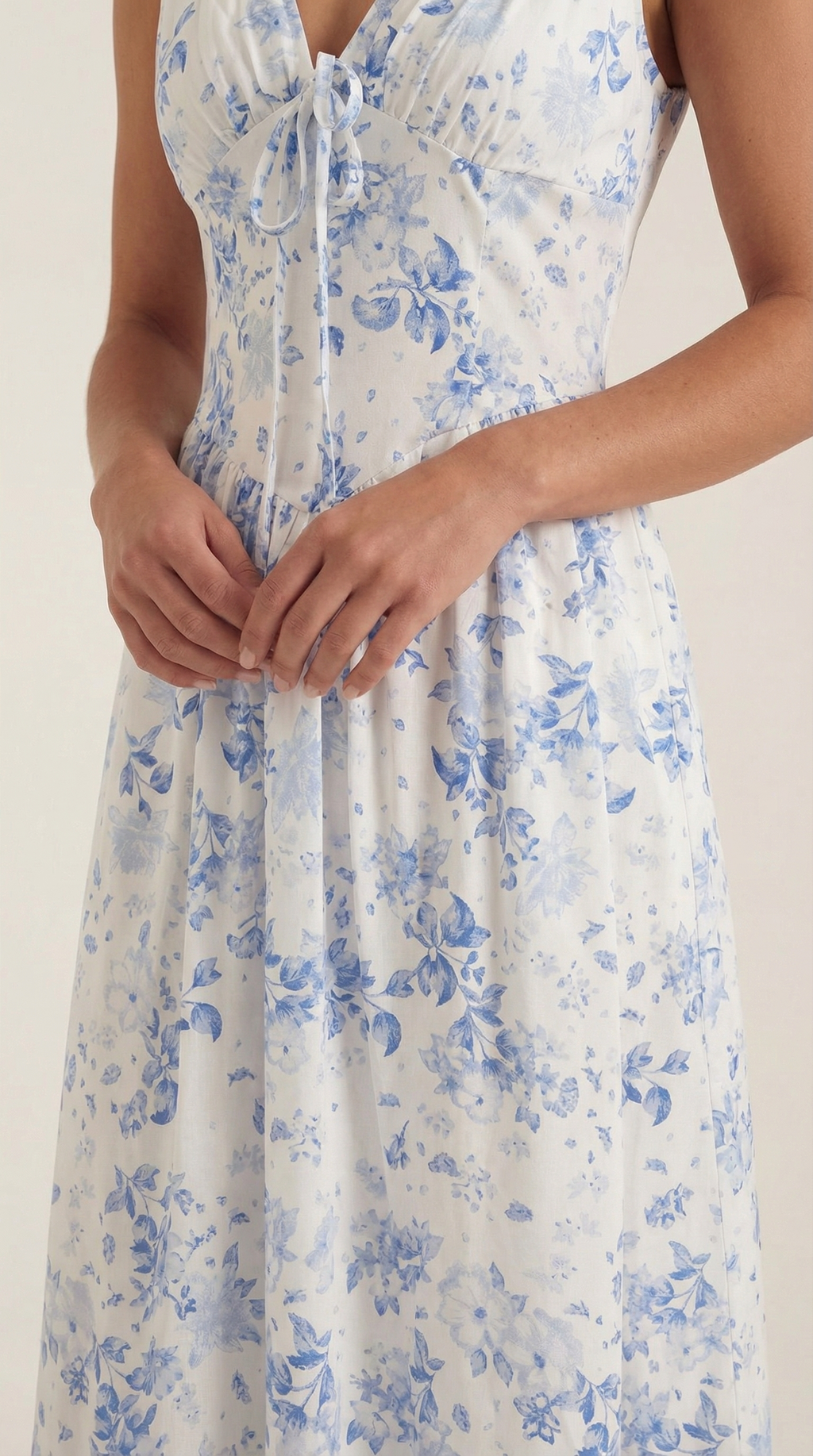 Helena | Vestido midi Cassiopeia